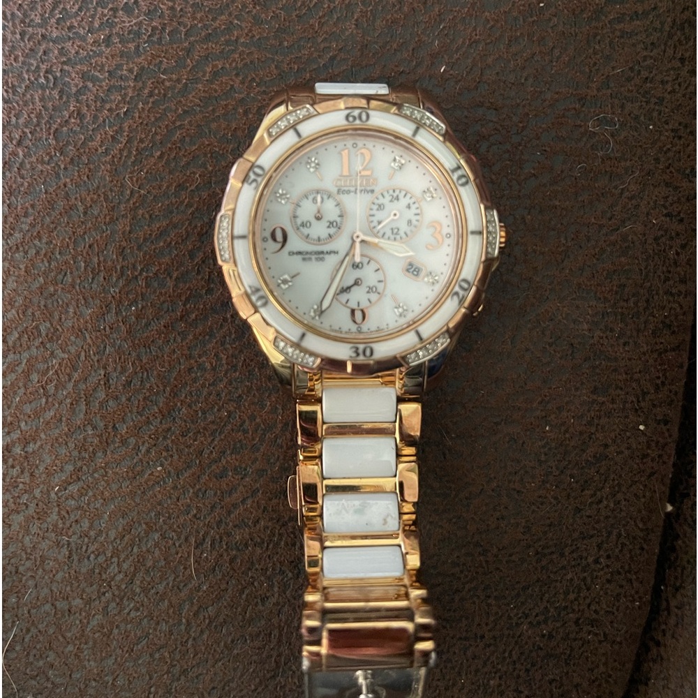 Citizens eco drive watch $175